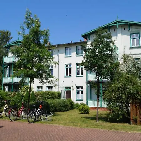 Cecilie - 500 M Bis Zum Apartment