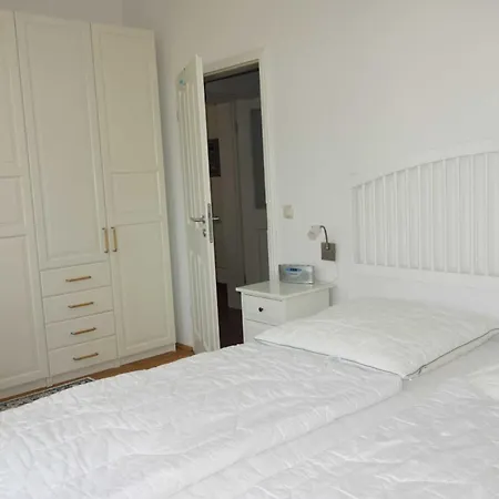 Cecilie - 500 M Bis Zum Appartamento Graal-Mueritz