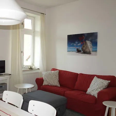 Cecilie - 500 M Bis Zum Apartment *