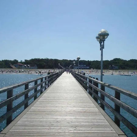 Cecilie - 500 M Bis Zum * Graal-Mueritz