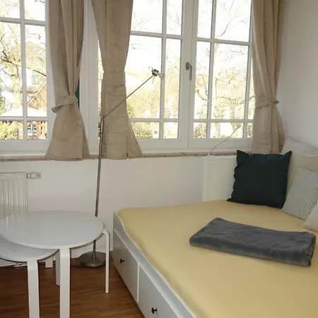 Cecilie - 500 M Bis Zum Apartment *