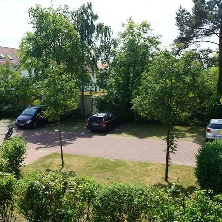 Cecilie - 500 M Bis Zum Apartment Graal-Mueritz