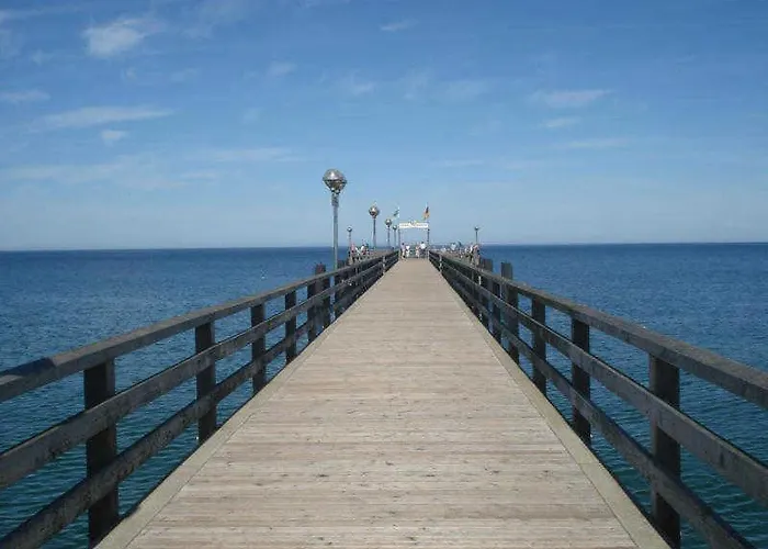 Cecilie - 500 M Bis Zum Διαμέρισμα