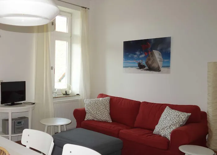 Cecilie - 500 M Bis Zum Διαμέρισμα *