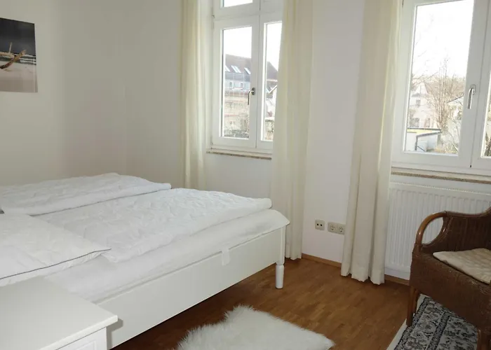 Διαμέρισμα Cecilie - 500 M Bis Zum Graal-Mueritz